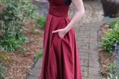 Senior prom dress photo 12